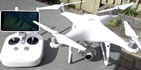 First Look And Review Dji 1349 Phantom 4 Advanced With 1 Sony
