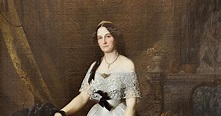 Arrayed in Gold: Adelheid-Marie of Anhalt-Dessau, Grand Duchess of ...