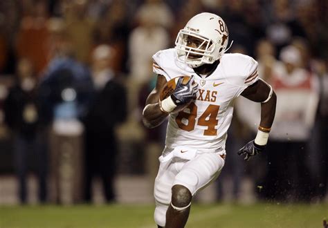 Countdown To Texas Football Best To Wear No 84 85