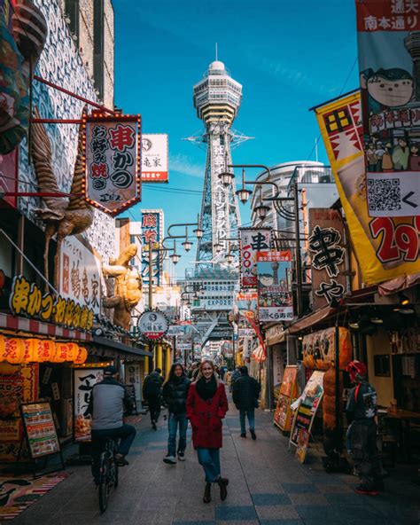 15 Top Things To Do In Osaka Japan Where To Stay Wanderluluu