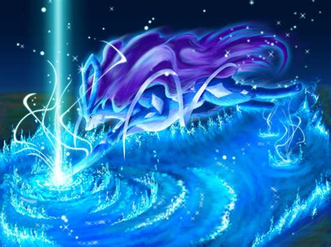 72 suicune wallpaper on wallp. the three legendary dogs Photo: Suicune | Pokémon ...