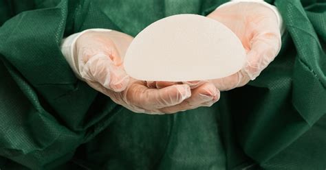 Breast Implants Have Been Linked To A Rare Cancer In A Major