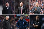 Vote for your 2017/18 Barclays Manager of the Season