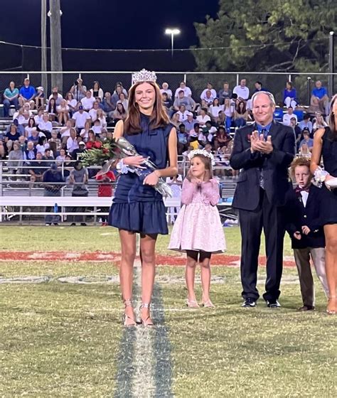 Congratulations To The 2022 Homecoming Court Story Details