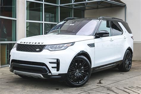 New 2019 Land Rover Discovery Hse Sport Utility In Bellevue 74883