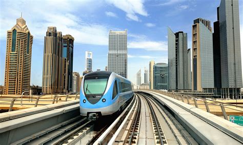 The metro in dubai is operational throughout the week, however there are different timings on weekdays and weekends. Dubai approves 15km metro expansion for Expo 2020