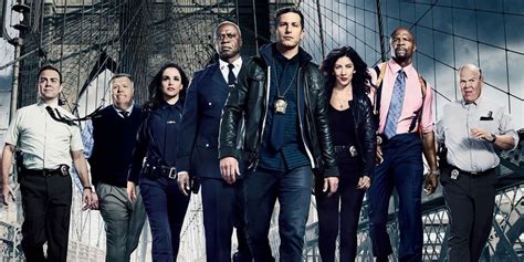 Brooklyn Nine Nine The Cast Ranked By Net Worth