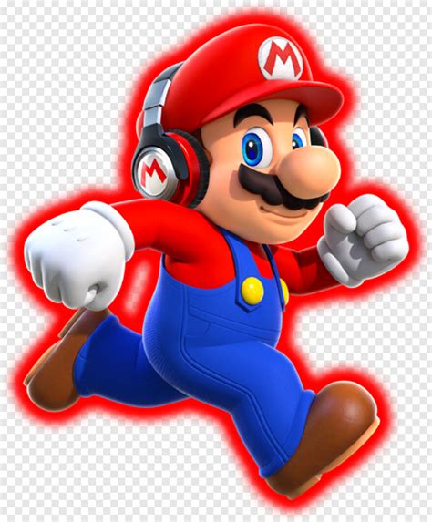 Super Mario Logo Free Icon Library