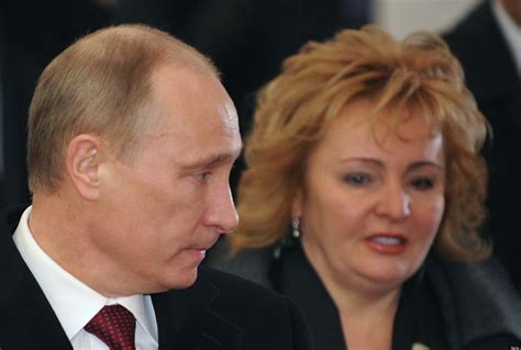 Putin Divorce Russian President And Wife Lyudmila Say Marriage Is Over
