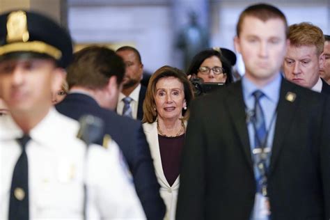 Pelosi Wont Seek Leadership Role Plans To Stay In Congress Fox21online