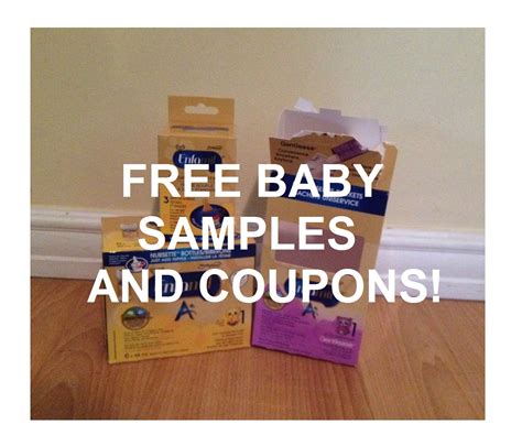 Free baby samples, baby coupons | Free baby samples, Baby samples, Baby blog