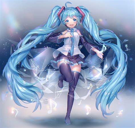 ボーカロイド【初音ミク】 壁紙