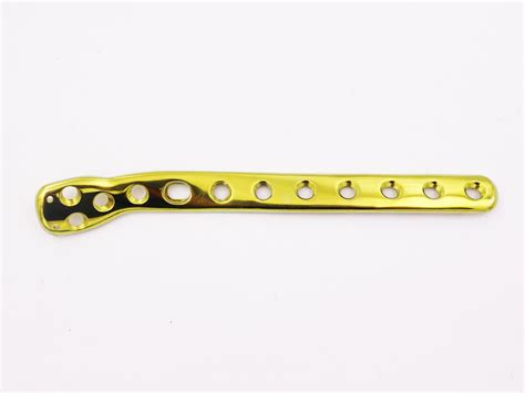 Surgical Orthopedic Implants Distal Tibial Lateral Locking Plate Of