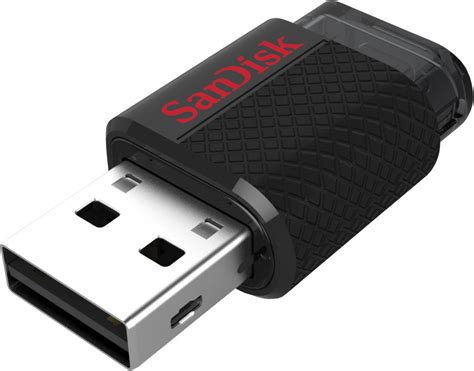 Sandisk Ultra Dual Usb Drive 32 Gb Pendrive Sandisk