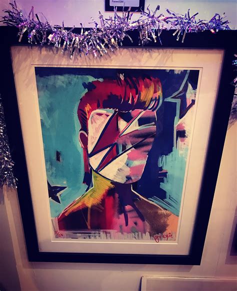 You Want Bowie Your Wish Is Our Subversion Art Gallery