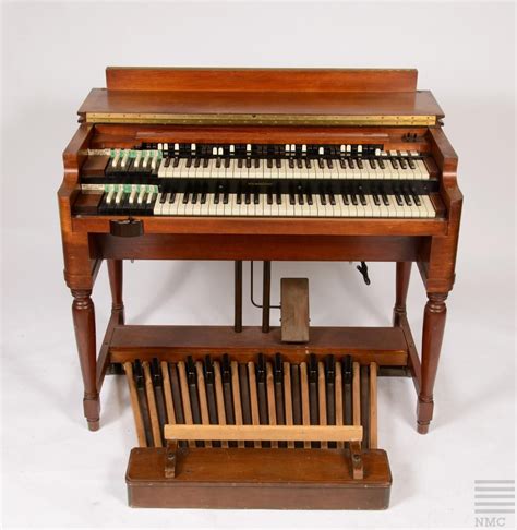Hammond Model B 3 Organ Electromechanical 1957 Leslie Speaker