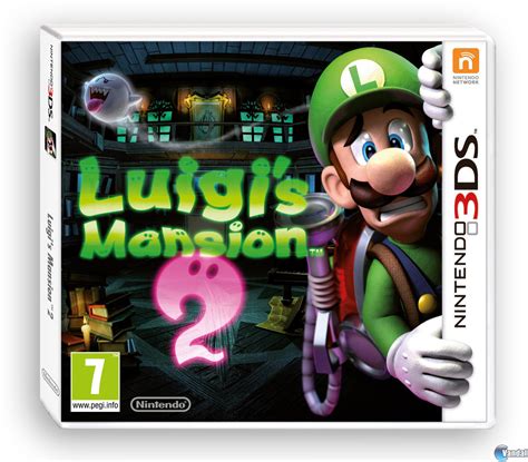 Compra online juegos para nintendo 2ds y 3ds con envío 48 horas o recógelos en tu centro hipercor o supercor más cercano. Luigi's Mansion 2 - Videojuego (Nintendo 3DS) - Vandal