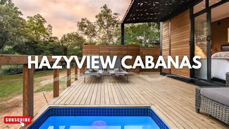 Lifestyle And Leisure Property Investment Hazyview Cabanas Youtube