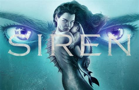 Freeform’s “siren” Surfaces In New Key Art Plus Check Out The New Teaser Popwire