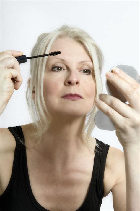 Older Women Makeup Tips For Women Over