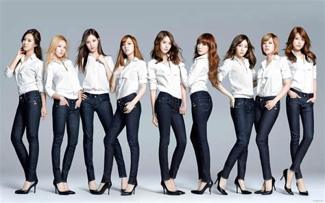 Profile Of Snsd S Members Korean National Music Group