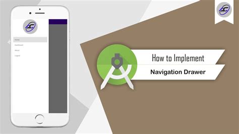 How To Implement Navigation Drawer With Activity In Android Studio