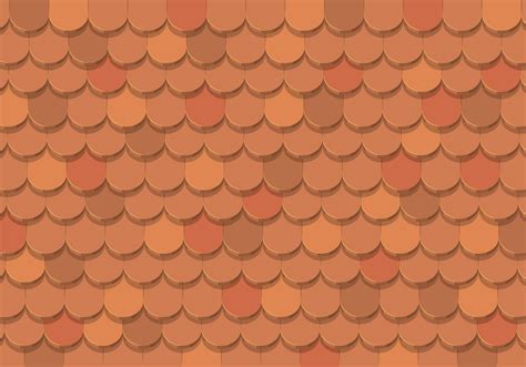 Roof Tiles Vector Art Icons And Graphics For Free Download