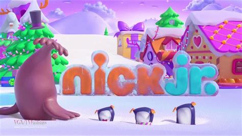 Nick Jr Hd Us Christmas Continuity And Idents 2020🎄 Youtube