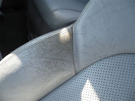 Perforated Leather How To Clean Leather Seats With Holes