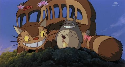 Mi Vecino Totoro Ya Se Encuentra En Netflix Anime Y Manga Noticias