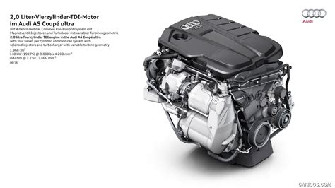 2018 Audi A5 Coupé 20l 4 Cylinder Tdi Engine Caricos