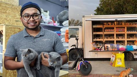 Hire freelancers in alor setar. This Alor Setar Nurse Started A 'Mobile Pet Truck' To Help ...