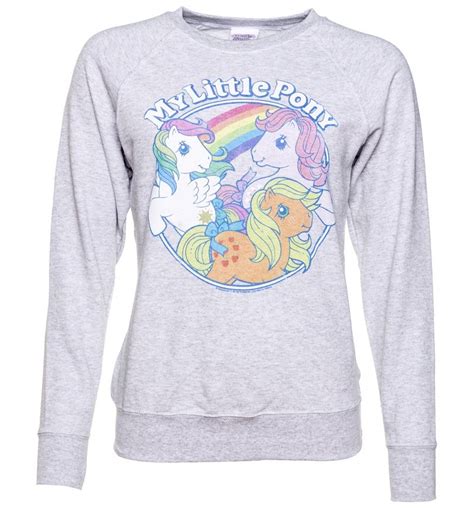 We Love The Vintage Feel Of This Fabulous Classic My Little Pony