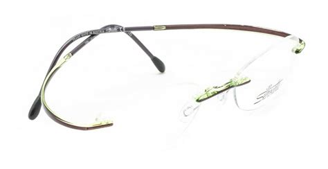 silhouette spx m 1967 00 6055 50mm eyewear frames rx optical eyeglasses glasses ggv eyewear