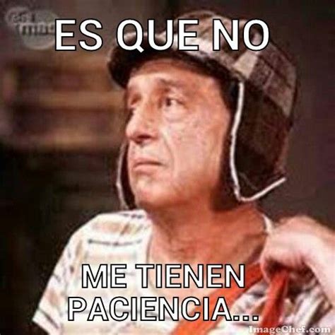 El Chavo Del 8 Memes Divertidos Frases Divertidas Memes Del Chavo