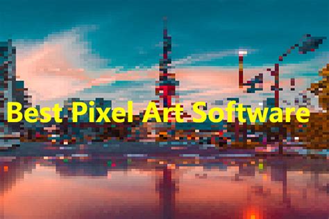Best Pixel Art Software For Windowsmacandroidiphone