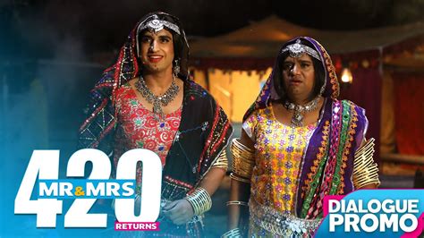 Mr And Mrs 420 Returns Jassie Gill Gurpreet Ghuggi Karamjit Anmol Film Out On 15th