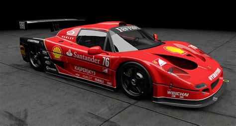 The brand's racing team had embarrassingly lost the 24 hours of le mans to ford several times in a row, and a. Ferrari F50 GT 1996 характеристики, фото, сцепление Феррари Ф50