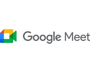 Google Meet Logo Transparent PNG StickPNG