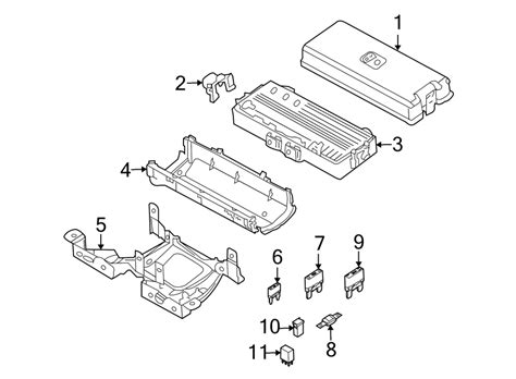 Select style lincoln navigator lincoln navigator l. Lincoln Navigator Fuse Box Cover (Upper). ENGINE ...