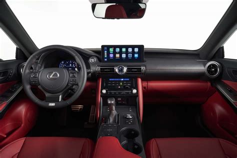 Athletic styling, pure driving performance, and available in awd or msrp of $56,650 is for the lexus rx 350, shown. 2021 Lexus IS preview: This one's honed on the track - Car ...