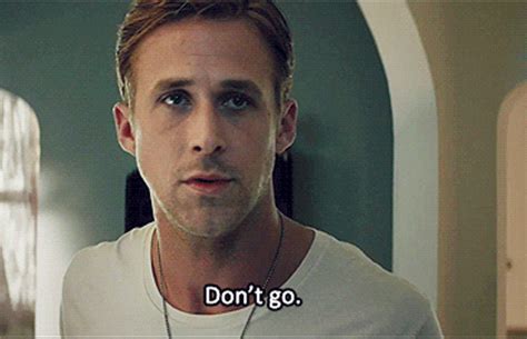 The Ok Ill Stay Forever Ryan Gosling S Popsugar Love