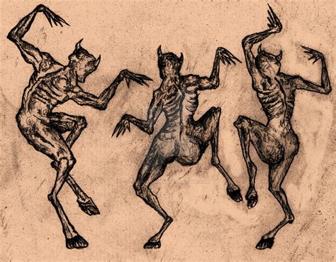 Devils Dance By Jannelawless On Deviantart