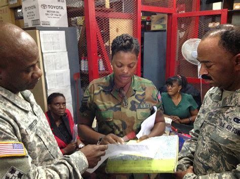 Dc Soldiers Airmen Work Alongside Jamaican Partners Air National