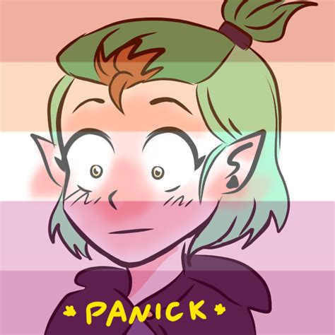 Amity Blight The First Confirmed Lesbian Character In The Owl House