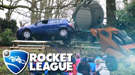Rocket League Irl Meme Youtube