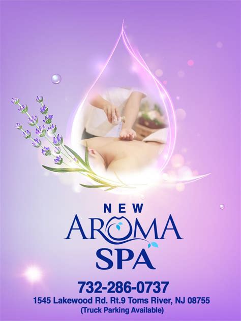 Massage Spa Local Search Omgpagecom New Aroma Spa