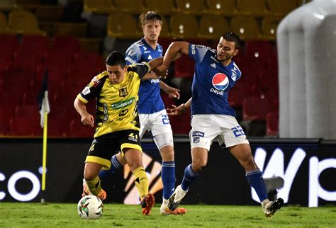 Alianza Petrolera Vs Millonarios : Alianza Petrolera Vs ...