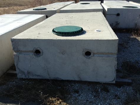 Concrete Septic Tanks Alexandria Ky Reis Concrete Products