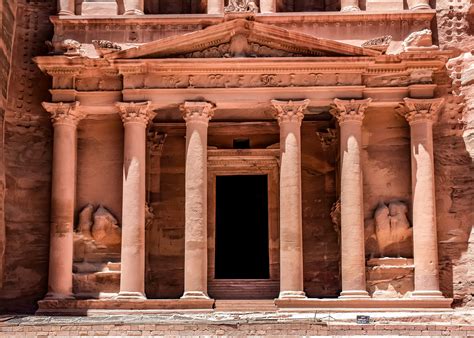 Jordans Petra City Of Stone Africa Destinations Europe Magical